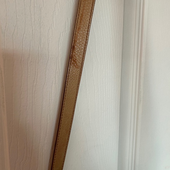 Madewell The Simple Crossbody 80s Stripe Retro Leather bag - Picture 12 of 12